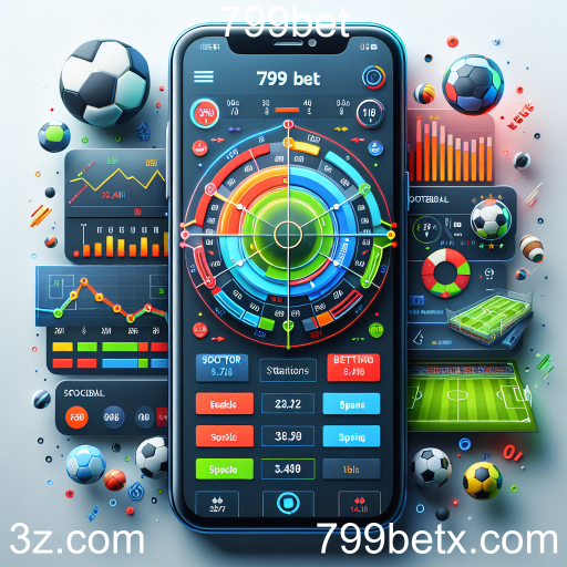 Apostas Esportivas: A Emoção de Apostar no 799bet